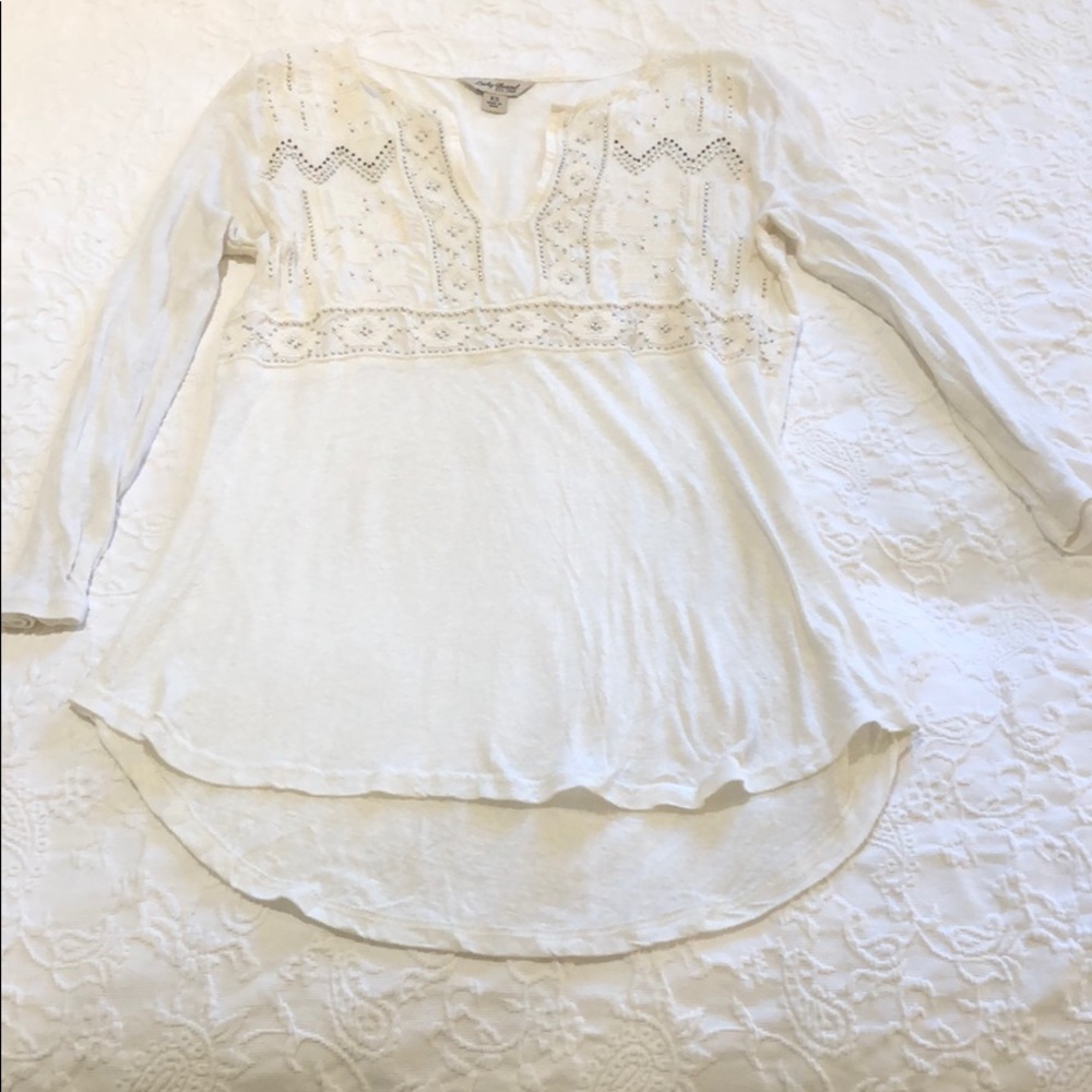 NEW Lucky Brand Top